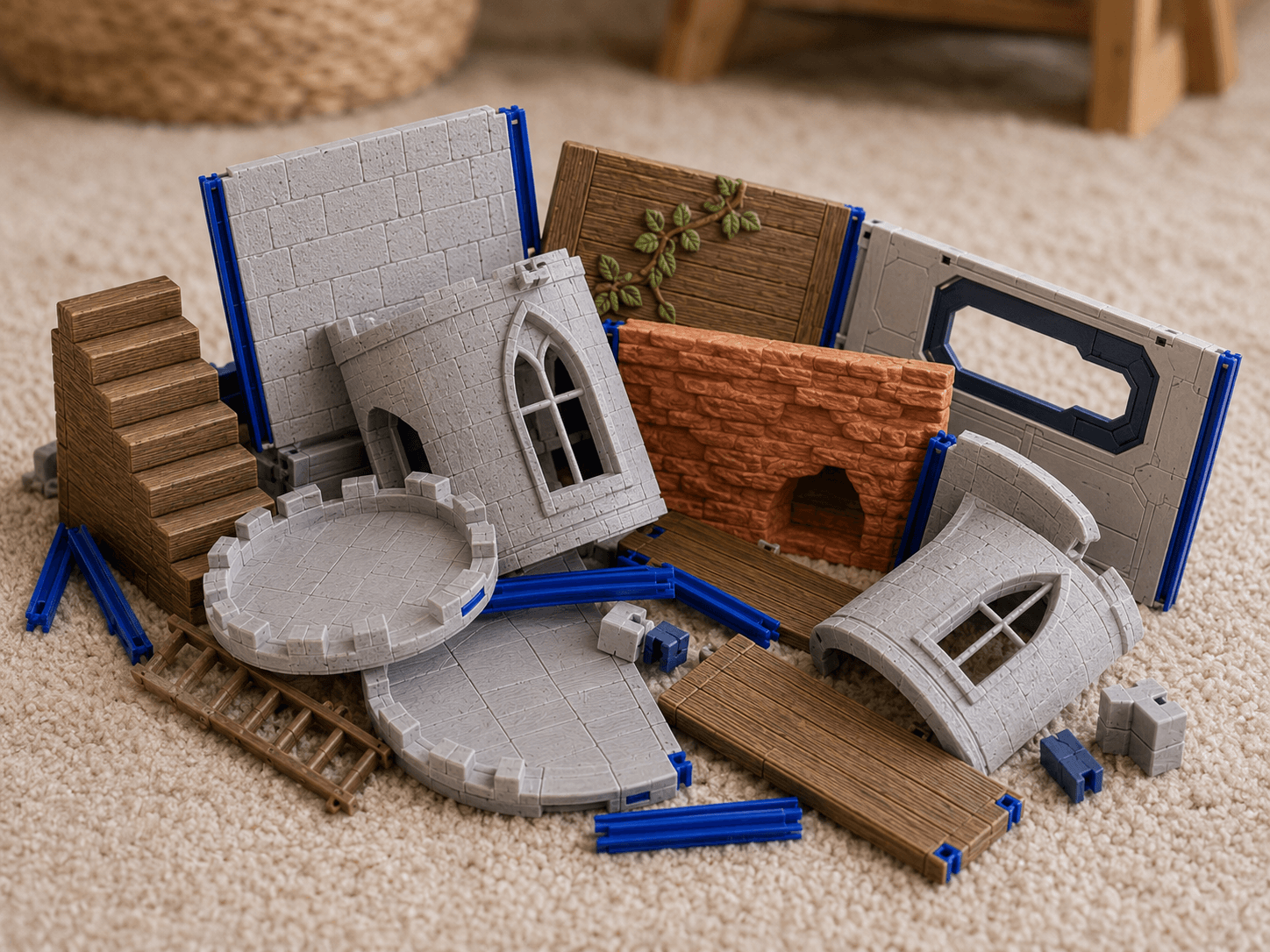 Modular enrichment