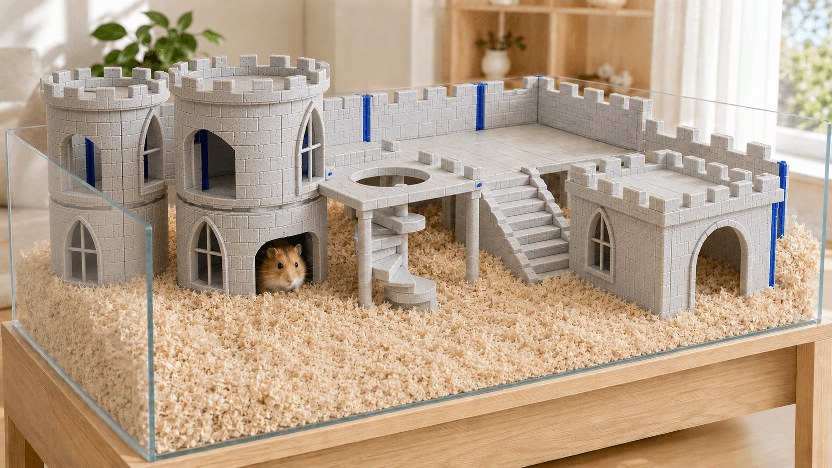Castle Keep theme set