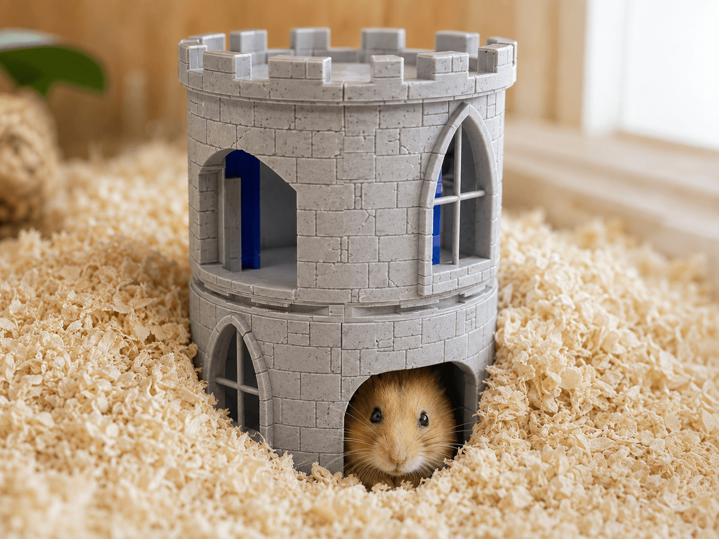 Built for real enclosures